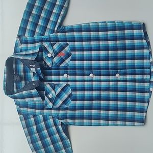 U.S. Polo Assn. Boy's Size 4T